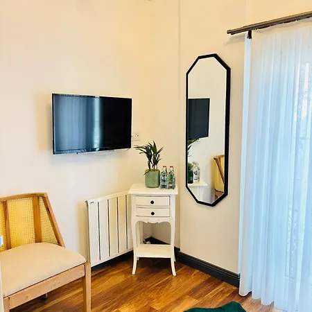 Quarto em Acomodações Particulares Sadele Hacimemis Çeşme
