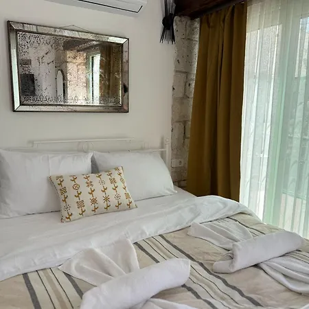 Quarto em Acomodações Particulares Sadele Hacimemis *