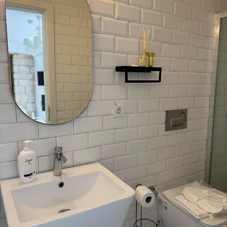 Sadele Hacimemis Quarto em Acomodações Particulares