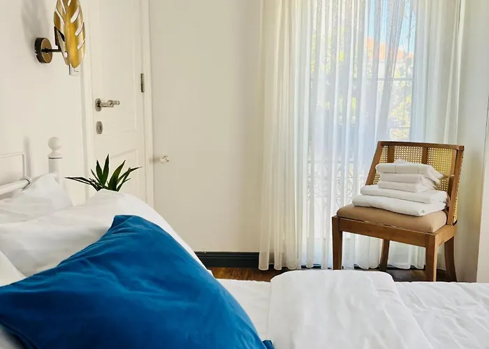 Sadele Hacimemis Homestay Cesme