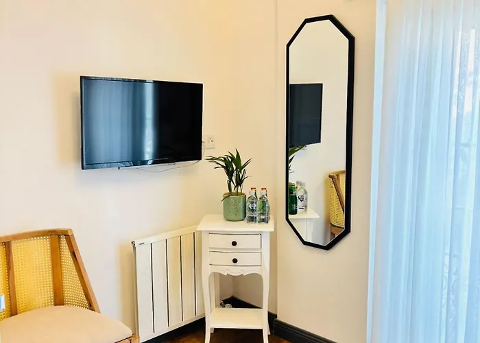 Homestay Sadele Hacimemis Cesme