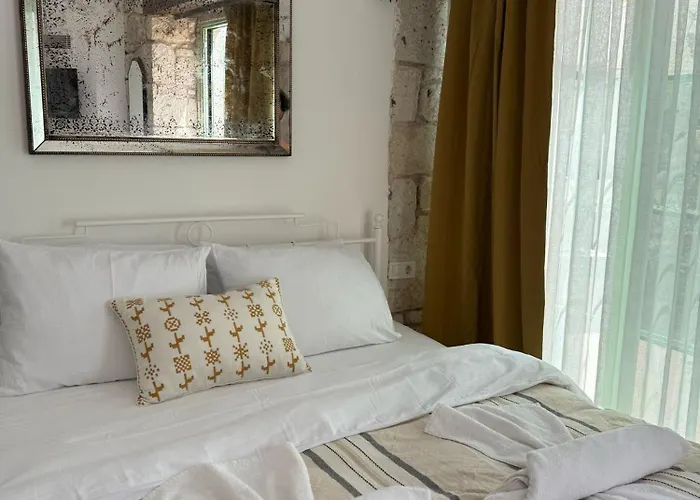 Alloggio in famiglia Sadele Hacimemis *